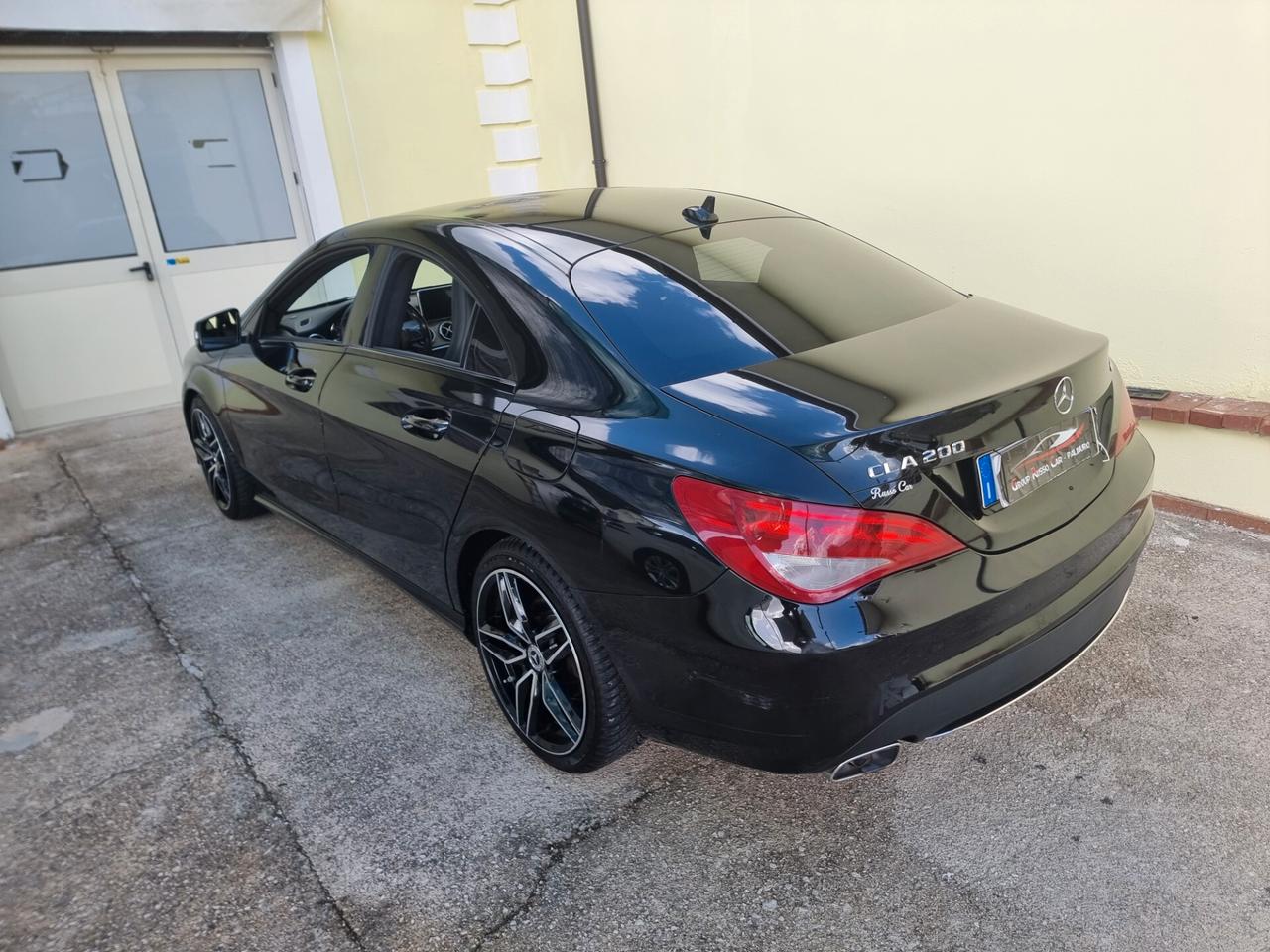 Mercedes-benz CLA 200 CLA 200 CDI Premium