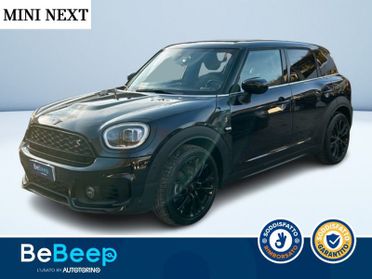 MINI Mini Countryman F60 MINI COUNTRYMAN 2.0 COOPER S JCW ALL4 AUTO