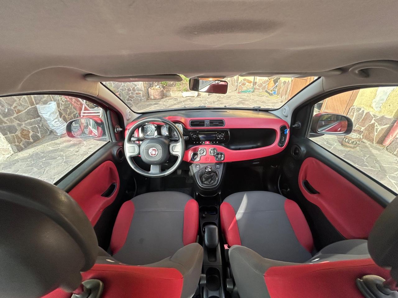 Fiat Panda 1.2 Lounge