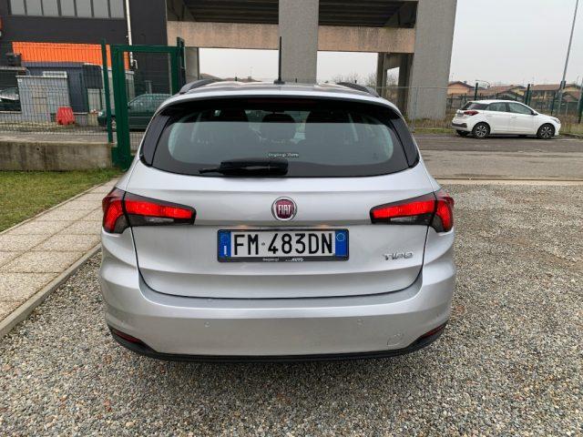 FIAT Tipo 1.6 Mjt S&S DCT SW Lounge