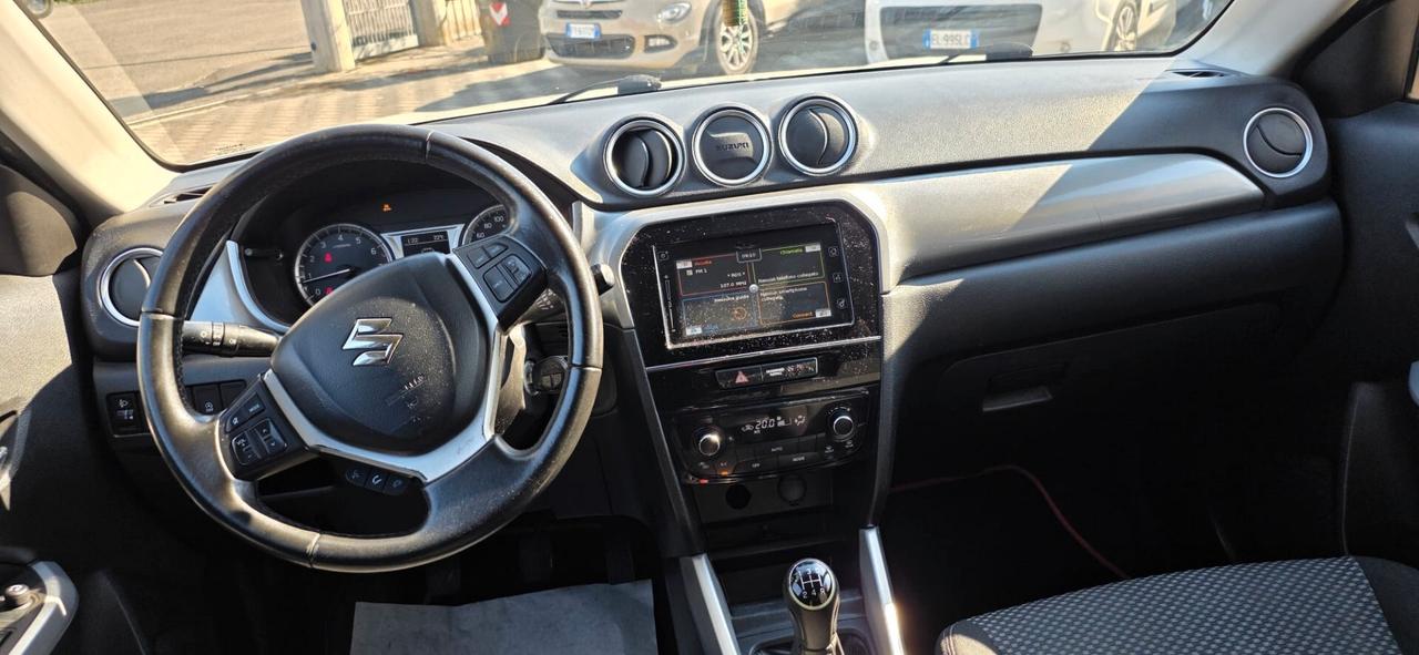 Suzuki Vitara 1.6 VVT V-Cool
