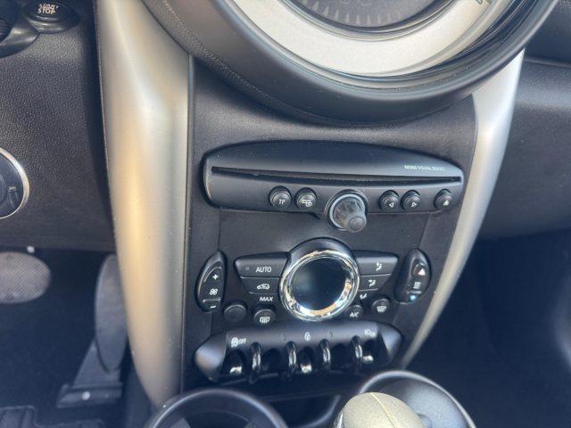 MINI Paceman Cooper D Paceman ALL4 Automatica