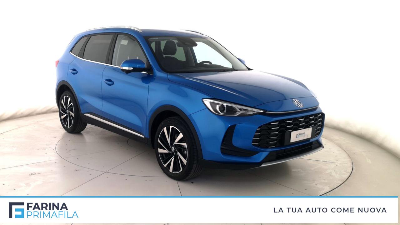 MG ZS 2024 - ZS 1.5 hybrid+ Luxury auto