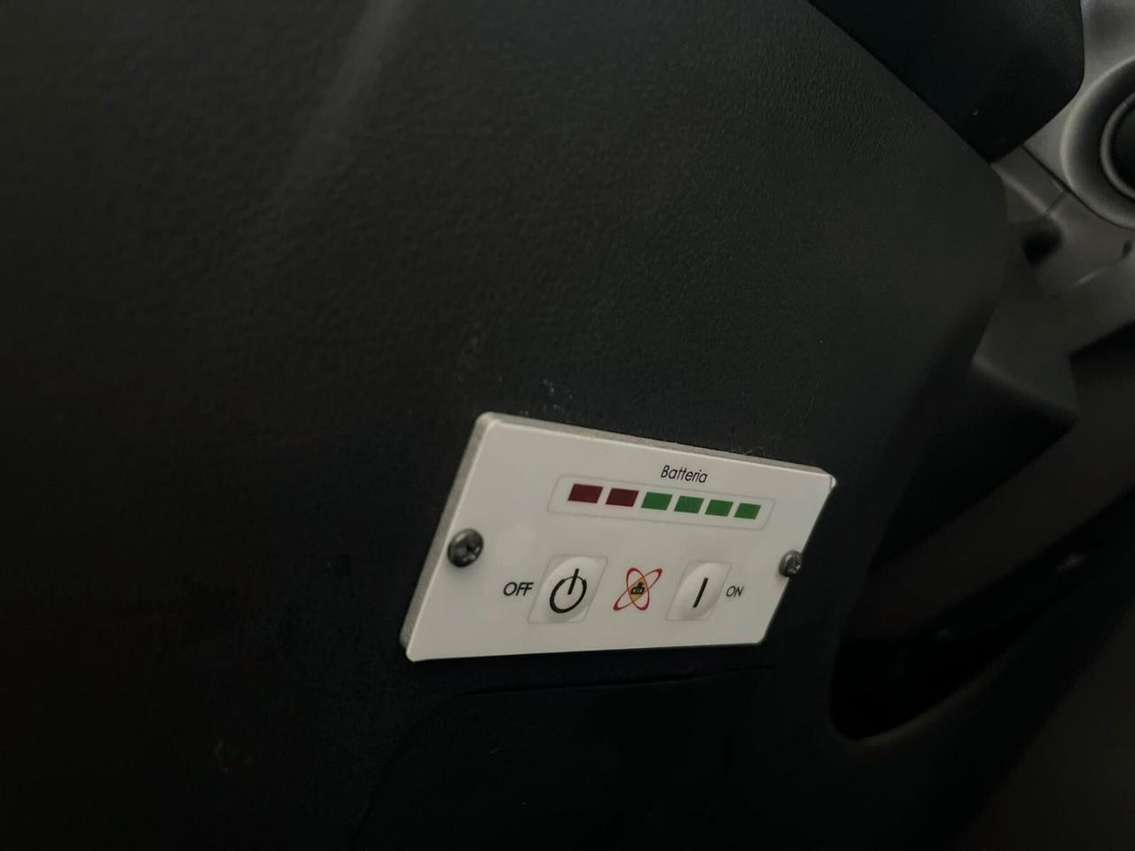 FIAT DOBLò CARGO LOUNGE 1.4 METANO 10/2020 33MILA KM *ALLESTITO**UNICOPRO*