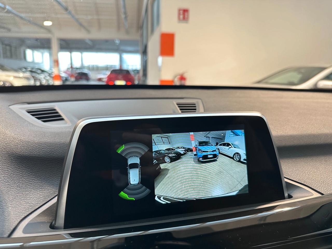 Bmw X1 xDrive20d - UNICO PROPRIETARIO RETROCAMERA