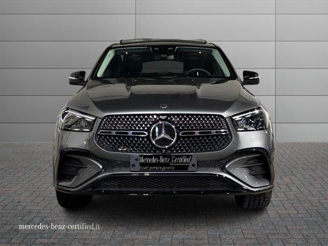 MERCEDES-BENZ GLE 300 d 4Matic Mild Hybrid Coupé AMG Line Premium