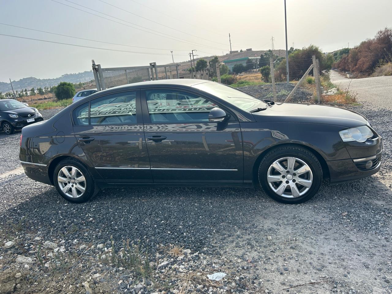 Volkswagen Passat 2.0 TDI DPF Comfortline