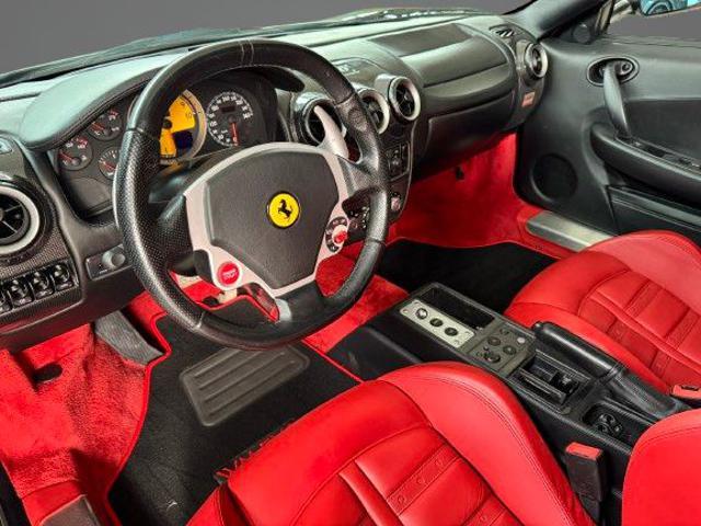 FERRARI F430 Spider F1 Pack Carbonio