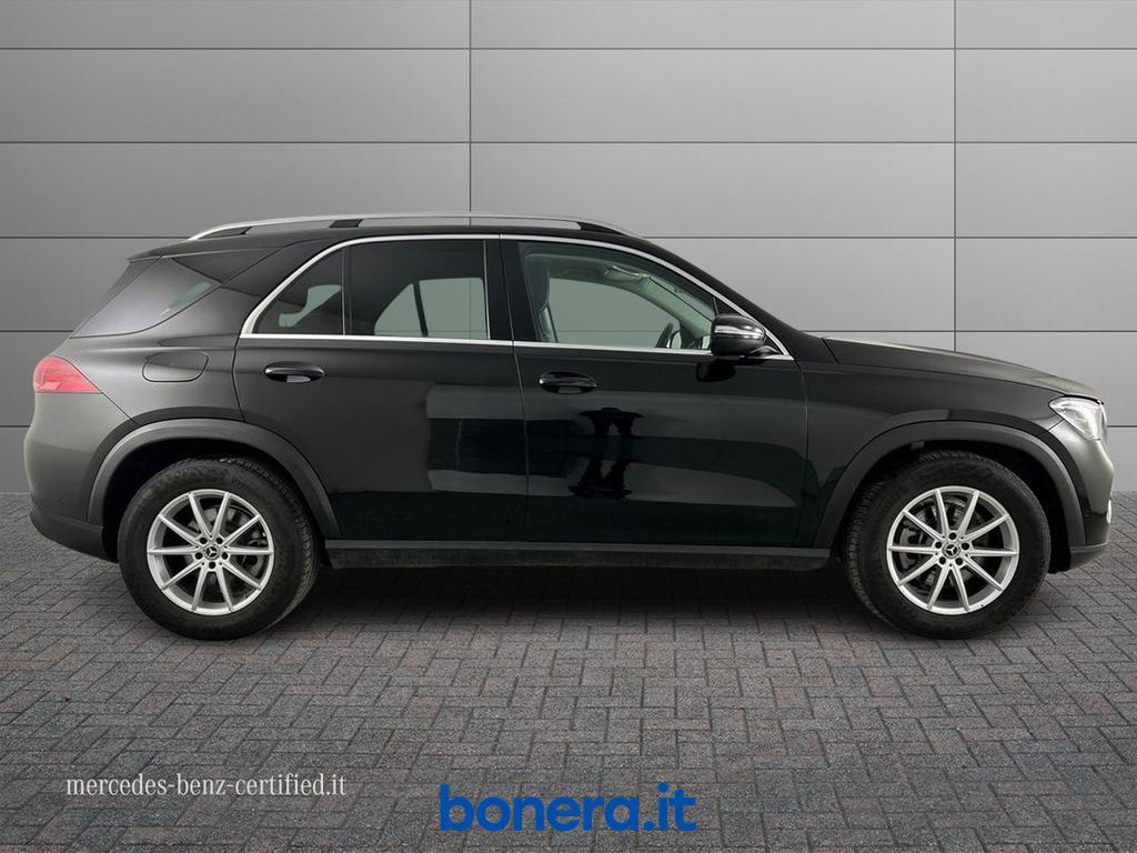 Mercedes GLE 300 300 d Mild hybrid Advanced 4Matic 9G-Tronic Plus