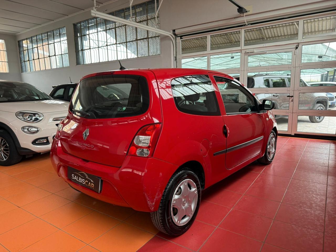 Renault Twingo 1.2 16V LEV Dynamique