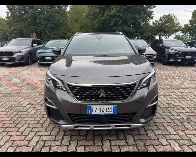 PEUGEOT 5008 BlueHDi 130 S&S GT Line