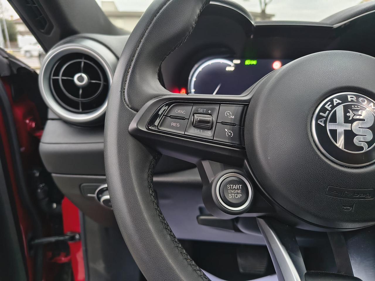 Alfa Romeo Tonale 1.6 diesel *CAMBIO AUTO* PREZZO REALE