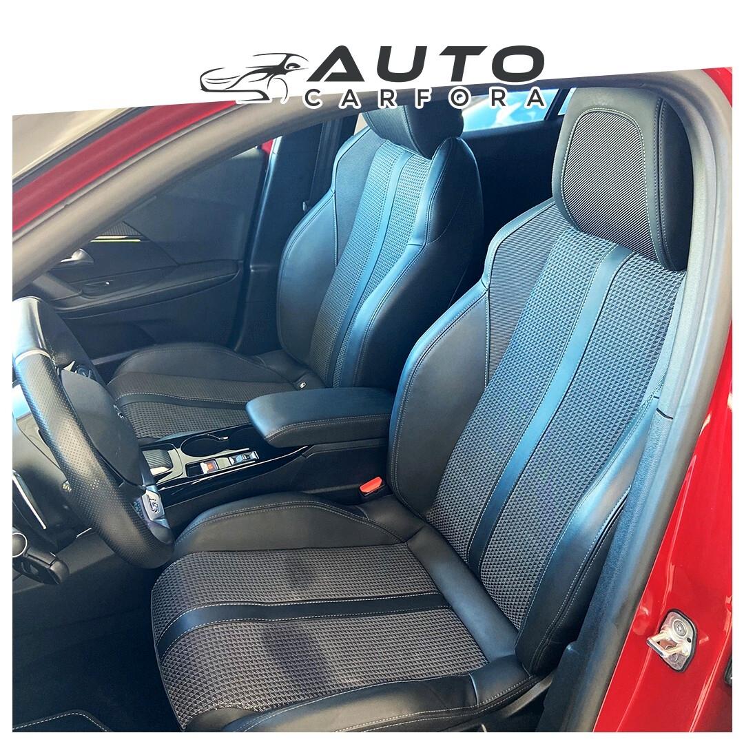 Peugeot 2008 BlueHDi 130 S&S EAT8 GT PACK BLACK