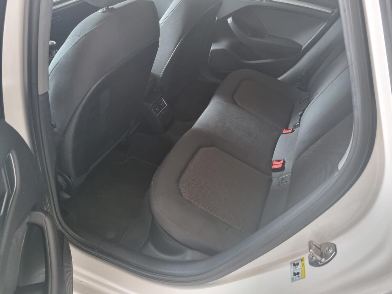 Audi A3 Sportback 1.6 TDI Business Advanced S Line 116 cv