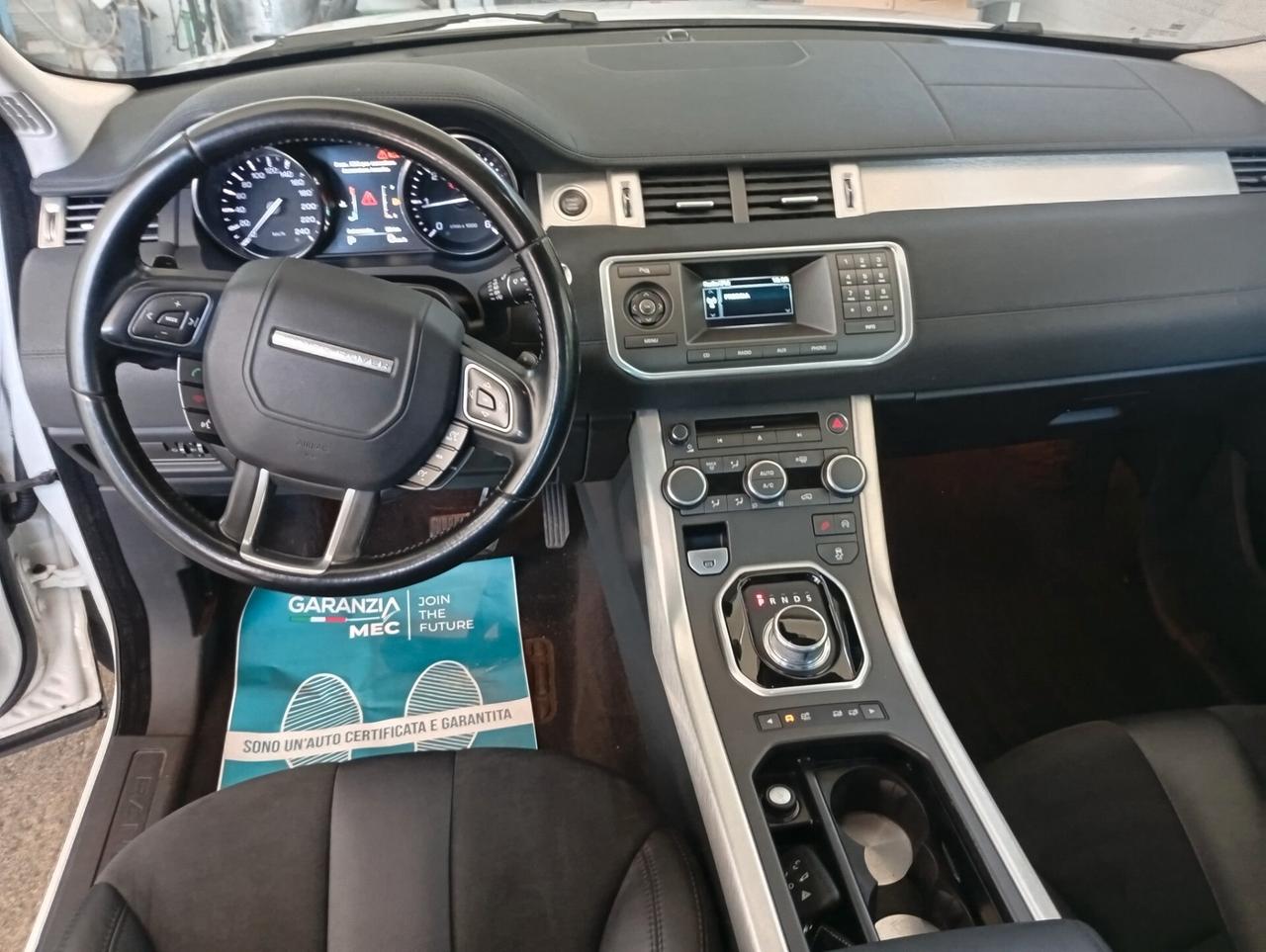 Land Rover Range Evoque 2.2 TD4 5p.Sport
