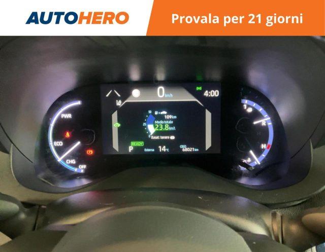 TOYOTA Yaris Cross 1.5 Hybrid 5p. E-CVT Trend