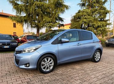 Toyota Yaris 1.3 5 porte Lounge OK NEOPATENTATI