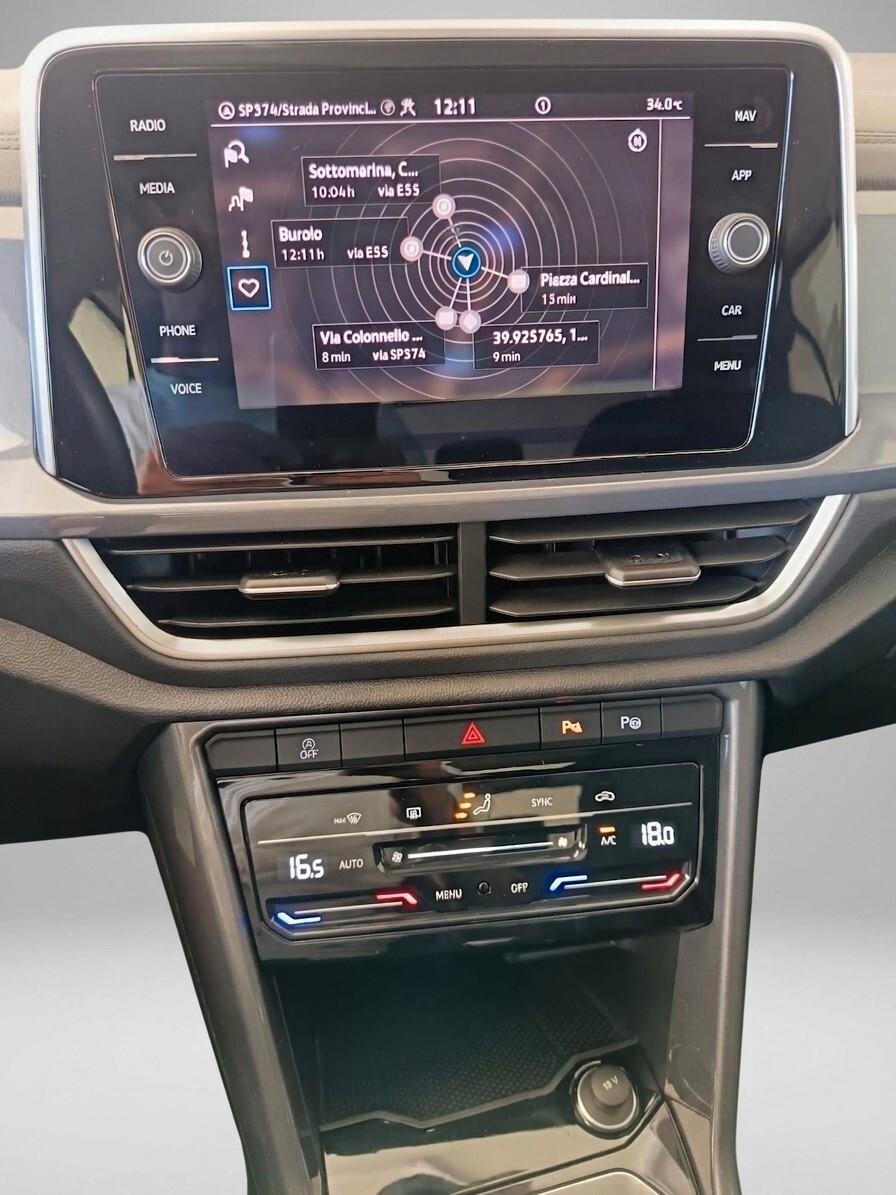 Volkswagen T-Roc 2.0 TDI SCR 150 CV DSG Style
