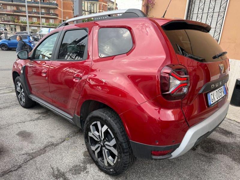 Dacia Duster 1.3 TCe 150 CV EDC 4x2 Journey