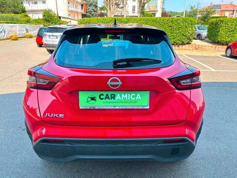 NISSAN Juke 2ª serie Juke 1.0 DIG-T 114 CV Tekna
