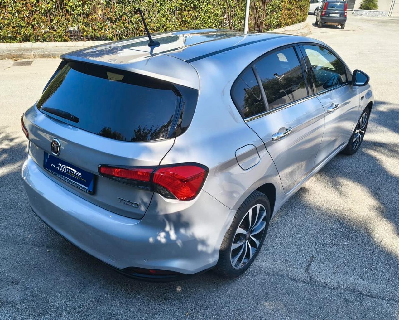 Fiat Tipo 1.6 Mjt S&S 5 porte Lounge