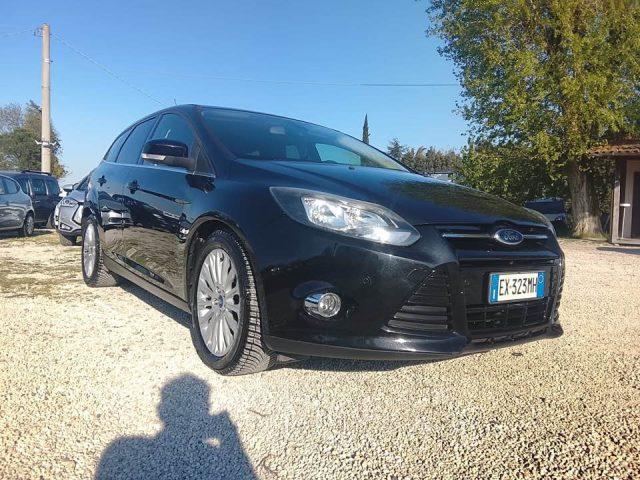 FORD Focus 2.0 TDCi 115 CV Powershift Individual