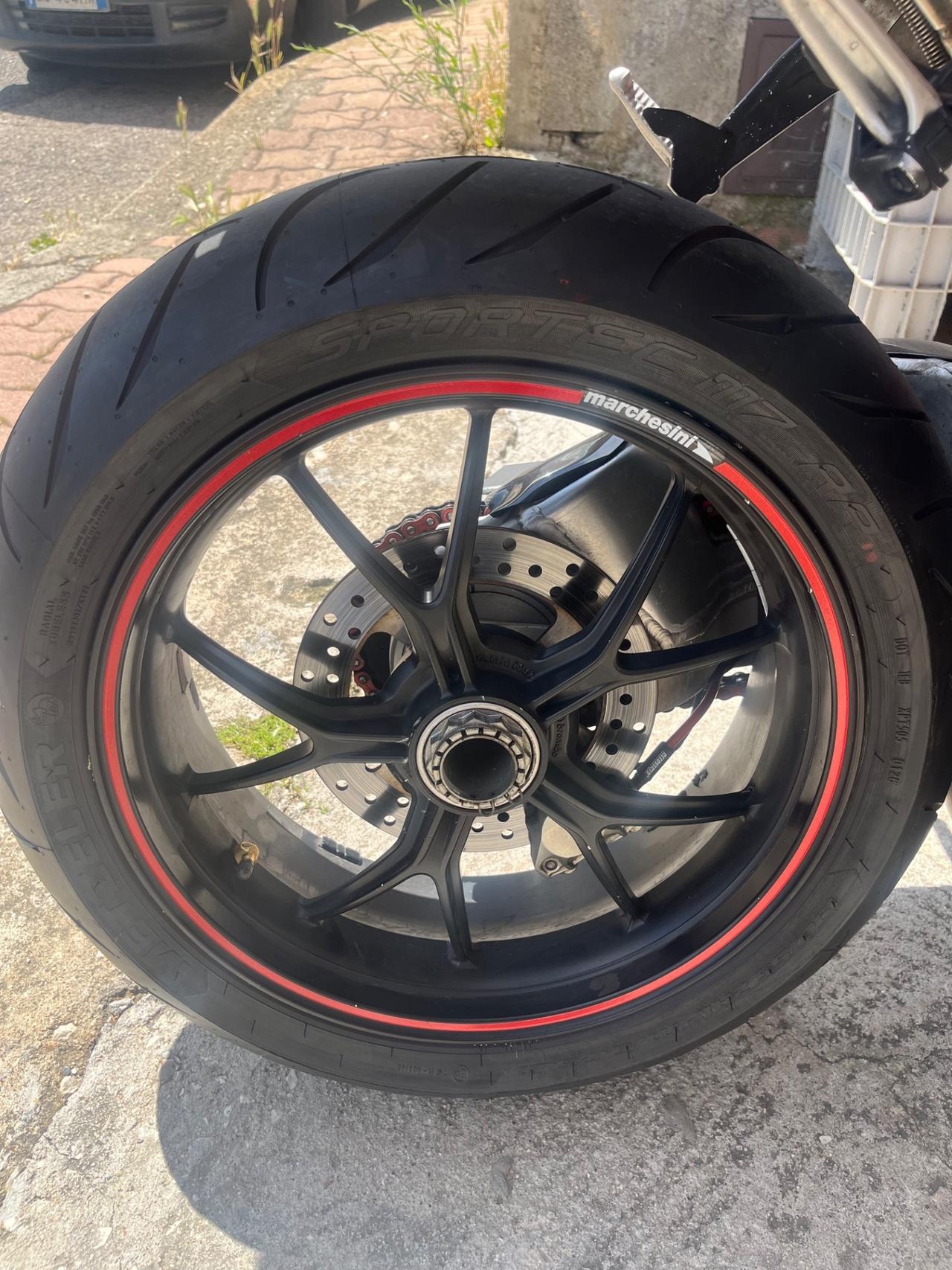Ducati 1098