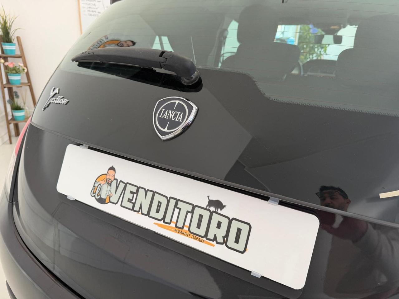 LANCIA Ypsilon 1.3 MJT 95 CV 5p. S&S Platinum