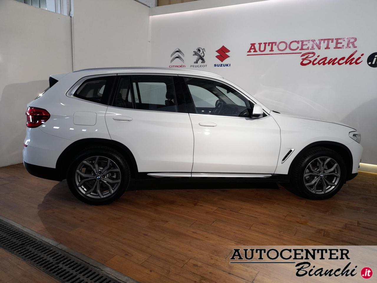 BMW X3 X3 xDrive20d 48V xLine