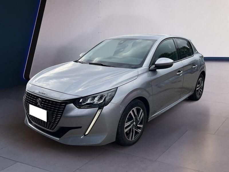 Peugeot 208 II 2019 1.2 puretech Allure Navi Pack s&s 100cv eat8