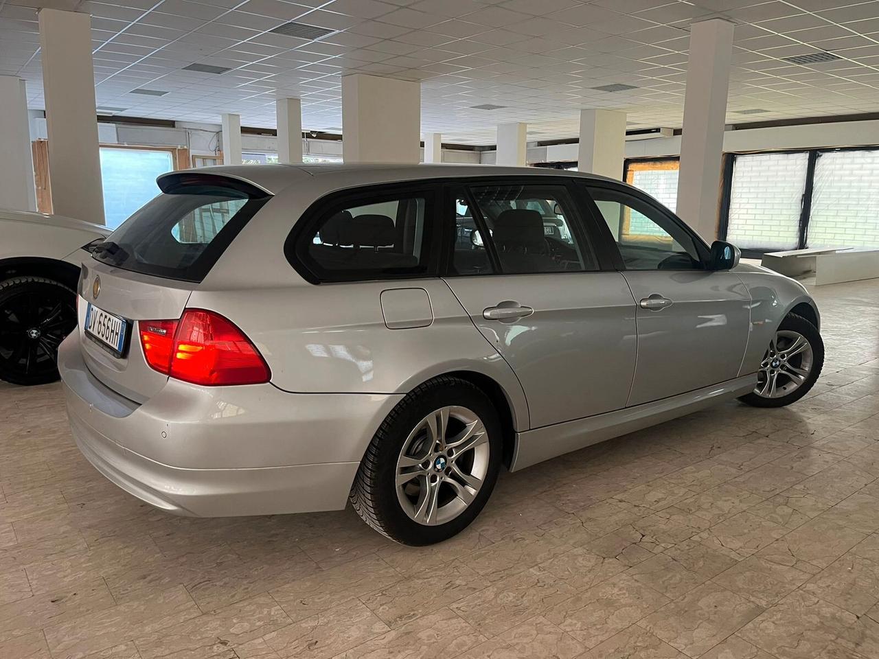 Bmw 320 320d cat Touring Eletta