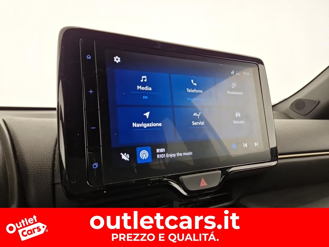 Toyota yaris cross 1.5h adventure fwd 116cv e-cvt