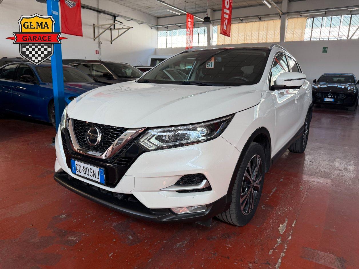 Nissan Qashqai 1.5 dci Tekna+ 115cv