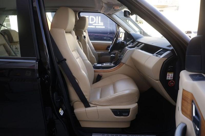 Land Rover Range Rover Sport LAND ROVER RANGE ROVER SPORT 3.6 TDV HSE AUTO ANNO 2007