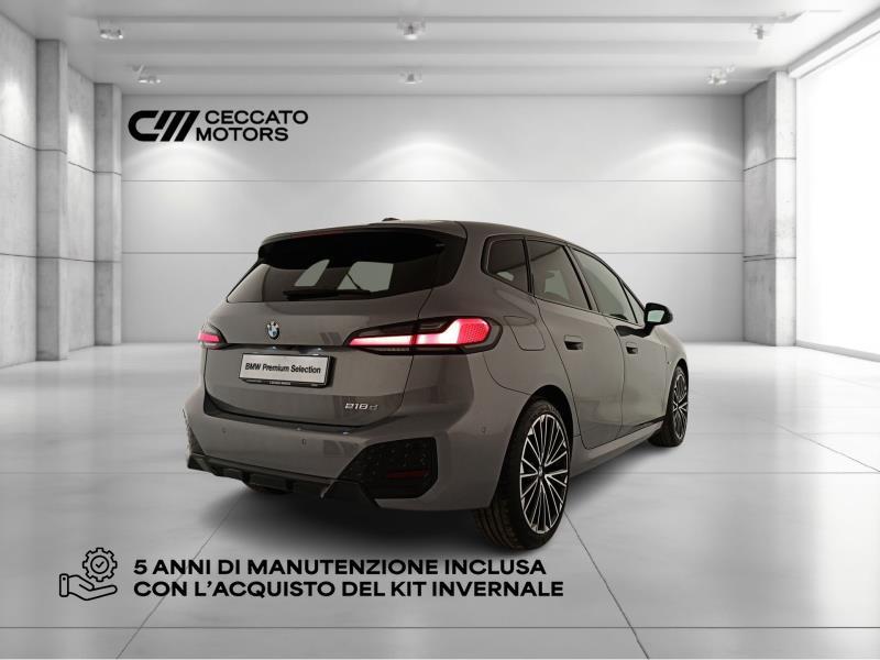 BMW Serie 2 Active Tourer 218 d MSport DCT