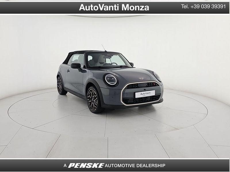 MINI Mini Cooper Cabrio Mini 2.0 Cooper S Favoured XL Cabrio