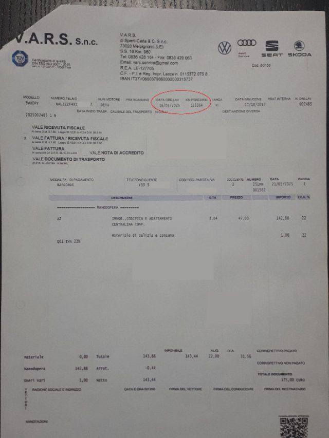 AUDI A4 allroad 2.0 TDI 190 CV S-tronic Business