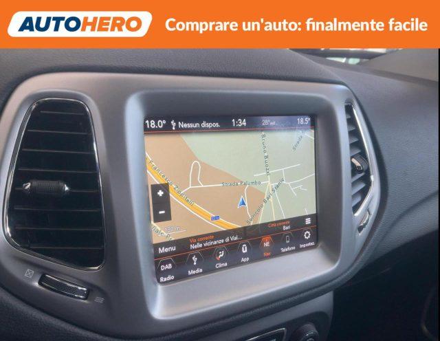 JEEP Compass 1.6 Multijet II 2WD Longitude