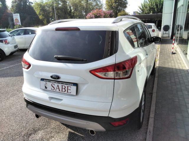 FORD Kuga 2.0 TDCI 150 CV 4WD S&S Titanium Business
