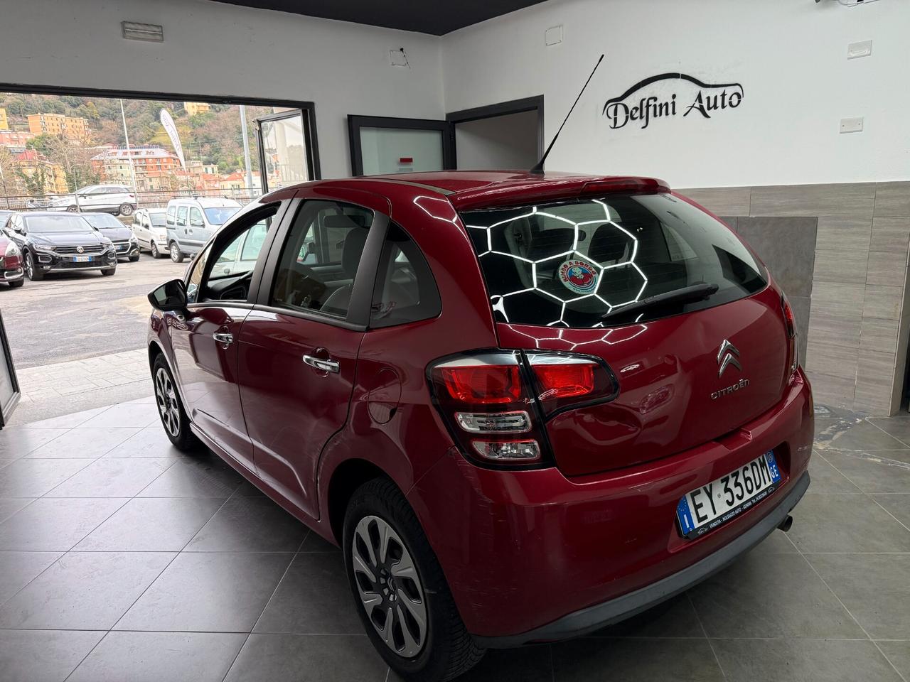 Citroen C3 1.4 HDi 70 Exclusive