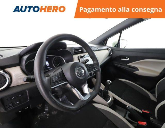 NISSAN Micra 0.9 IG-T 12V 5 porte Acenta