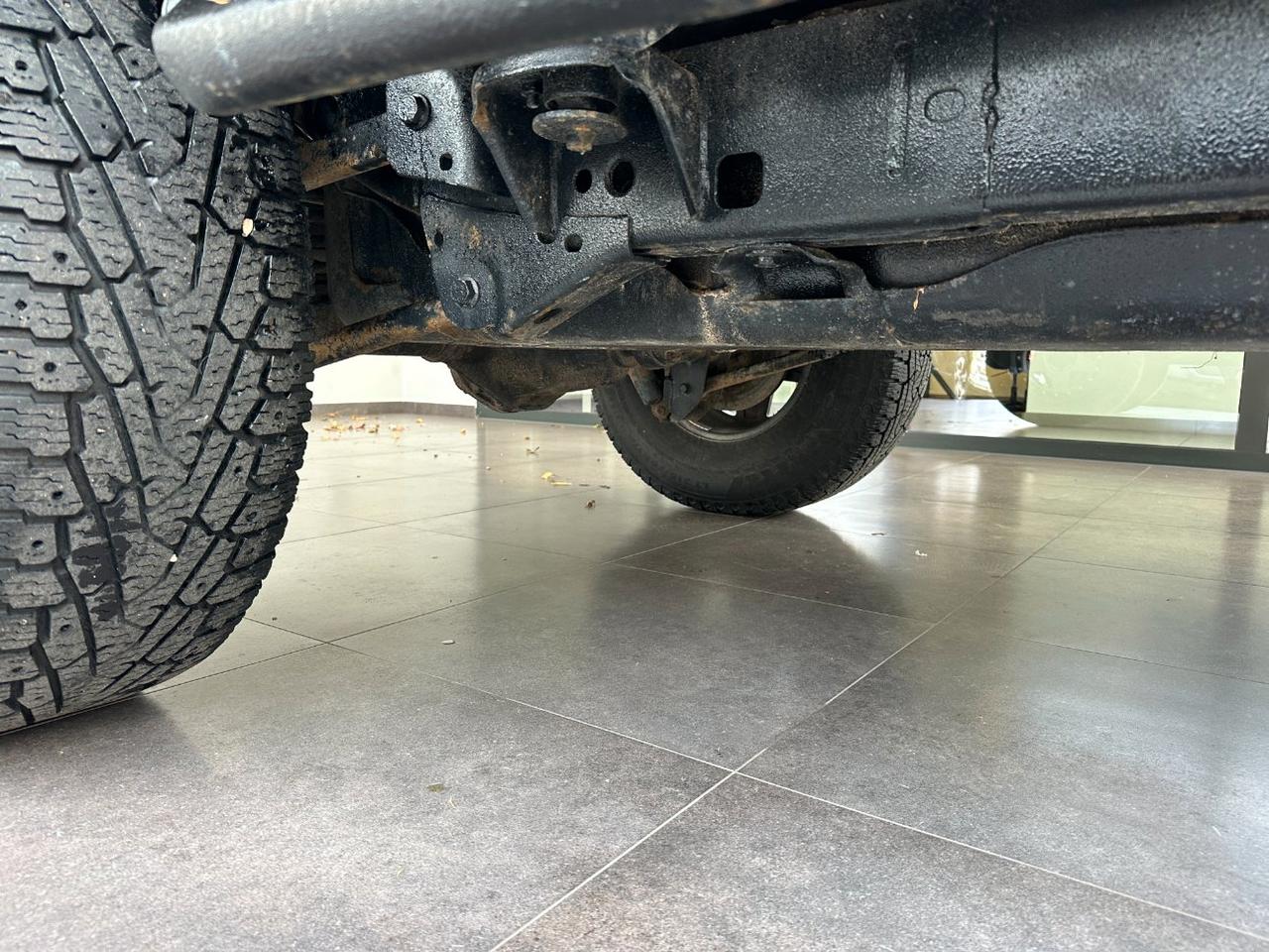 Jeep Wrangler Unlimited 3.6 V6 Rubicon JK auto GPL