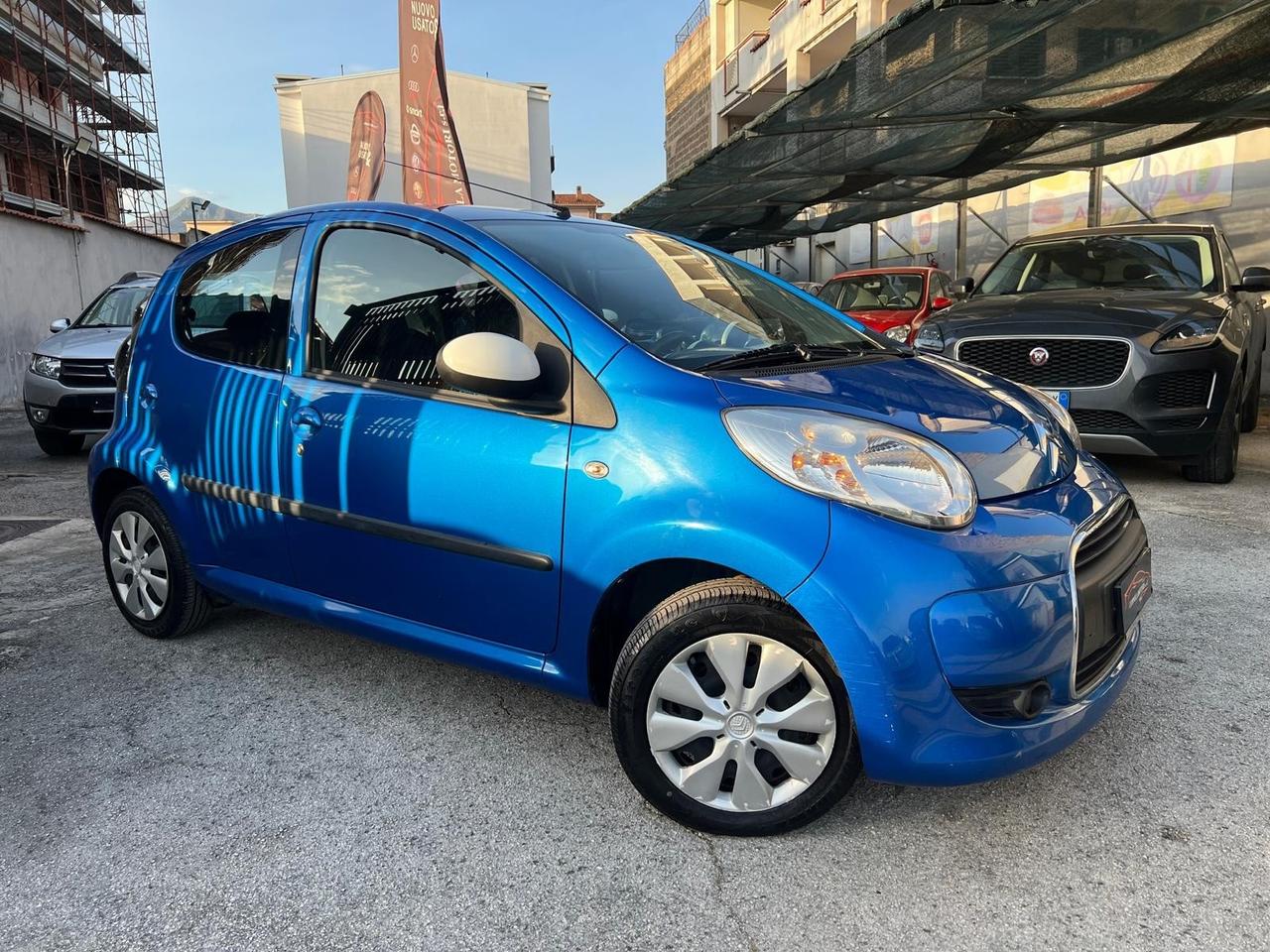 Citroen C1 1.0 5 porte airdream Style Clima