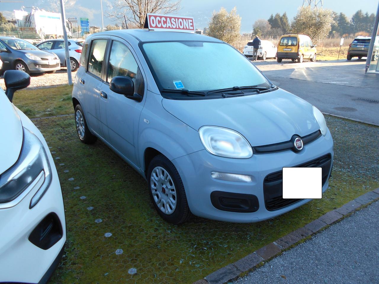 Fiat Panda 1.0 IBRIDO