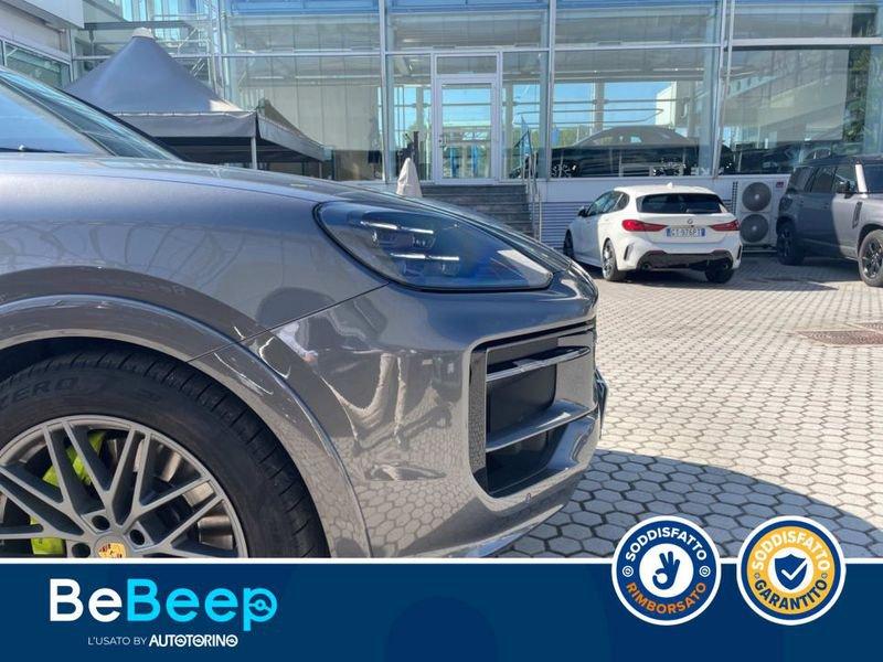 Porsche Cayenne Coupè Cayenne CoupÃ¨ CAYENNE COUPE 3.0 E-HYBRID S 5P.TI TIPTRONIC