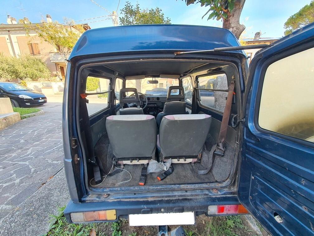 Suzuki Santana 1.3 8V 4x4 Tetto Alto