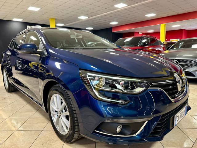 RENAULT Megane Mégane Sporter N1 EURO 6D NAVI LED