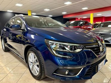 RENAULT Megane Mégane Sporter N1 EURO 6D NAVI LED