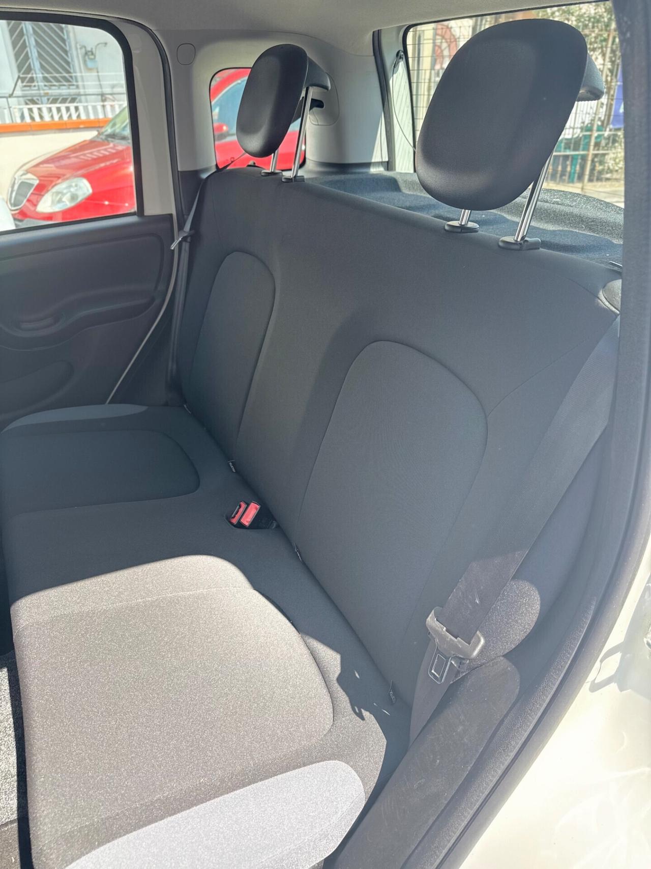 Fiat Panda 0.9 Benzina Turbo 4x4 84 Cv