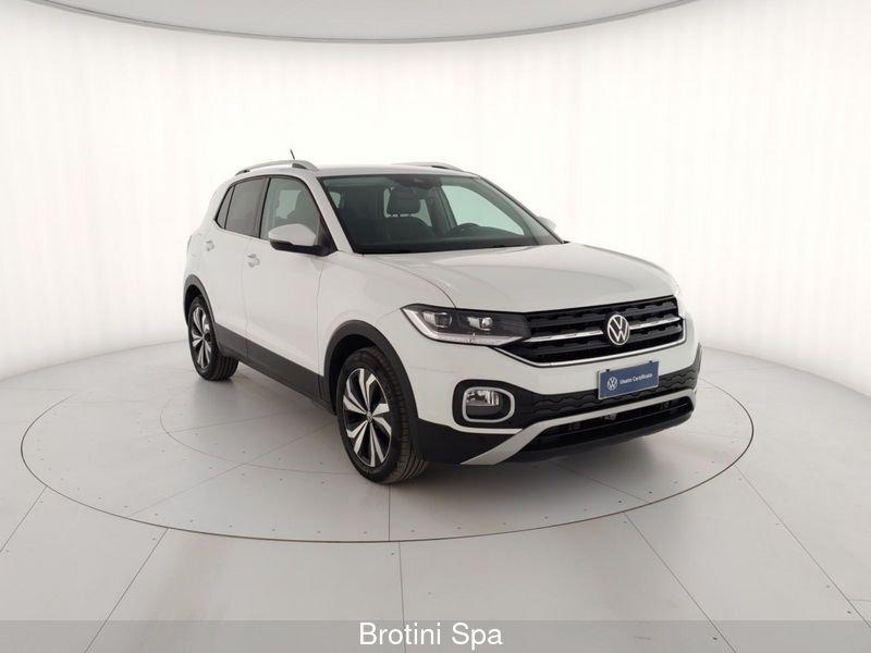 Volkswagen T-Cross T-Cross 1.0 TSI 110 CV Advanced
